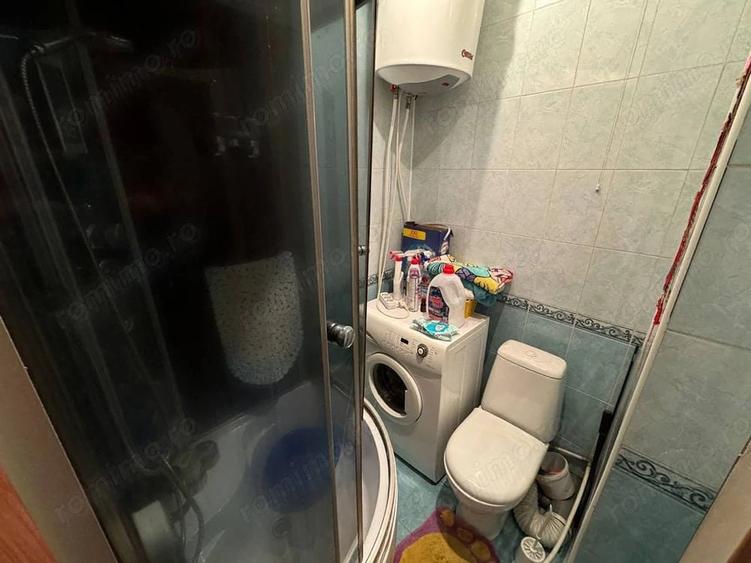 Garsonieră decomandată în Muncii