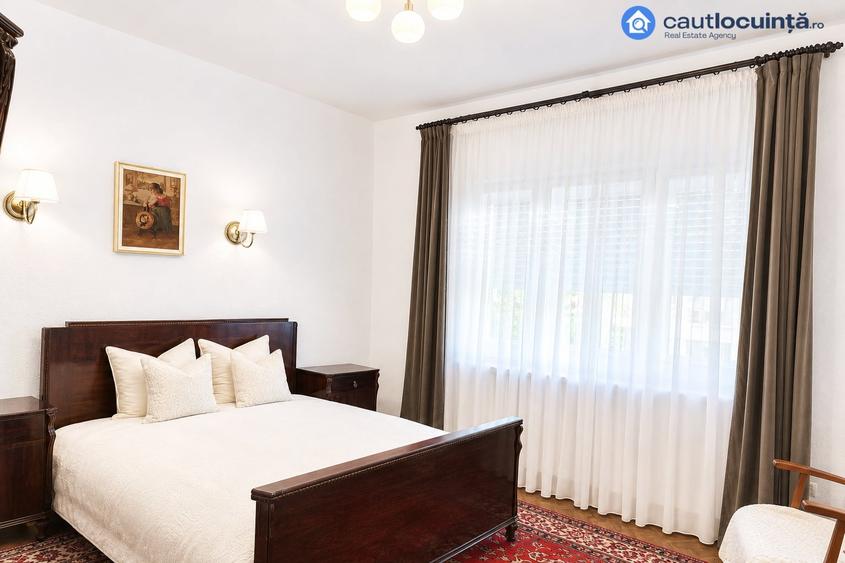 Casă cu 3 camere cu Teren 50 Mp în Doamna Ghica