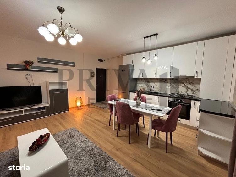 Apartament cu 2 camere în Giroc