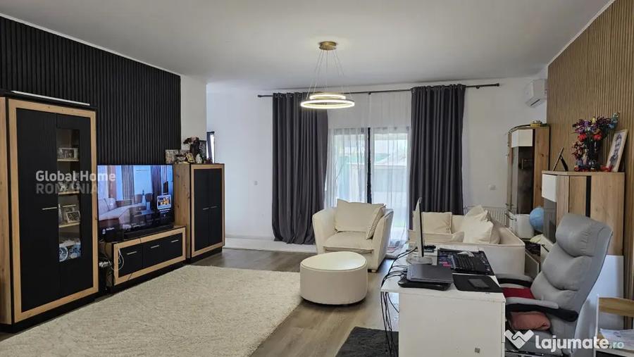 Vila 136 MP | Tunari | Curte 145 MP | Centrala Proprie - 2