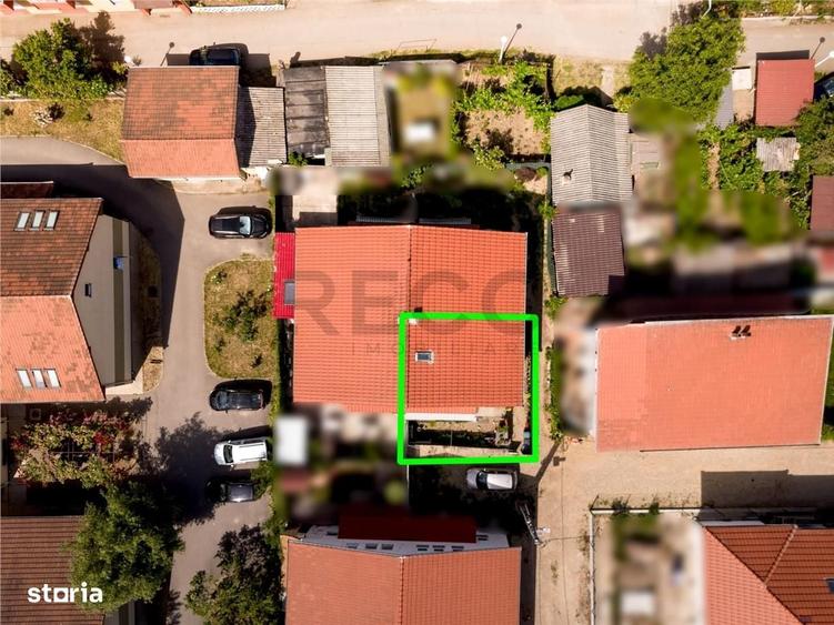 Apartament cu 2 camere în Sântandrei