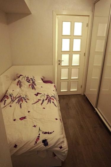 Apartament 3 camere 2 dormitoare + living open-space cu bucatarie | Royal Town Copou, complet mobilat si utilat - 11