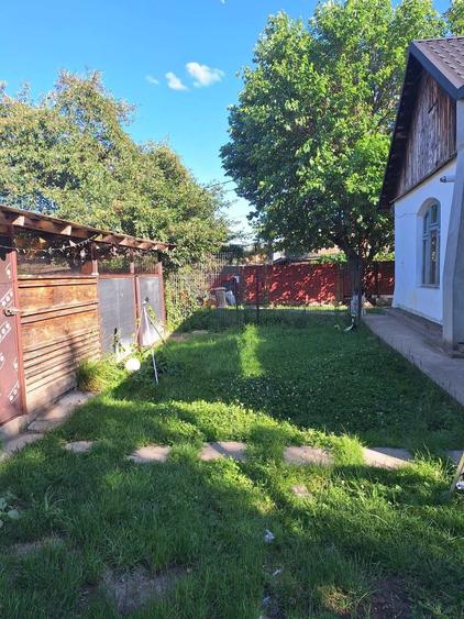 Casă cu 3 camere în CFR