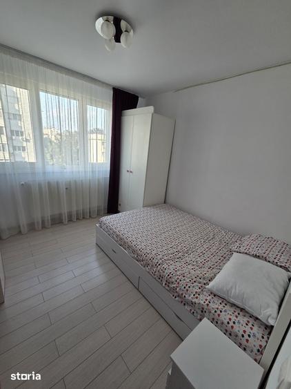 Inchiriez apart . 3 camere zona Trapezului, complet mobilat ?i utilat - 8
