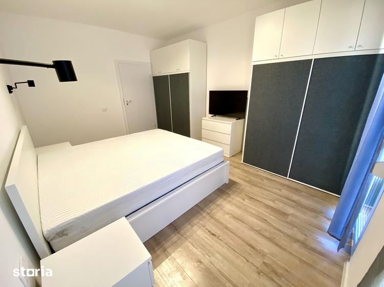 Apartament cu 2 camere decomandat în 6 Vânători