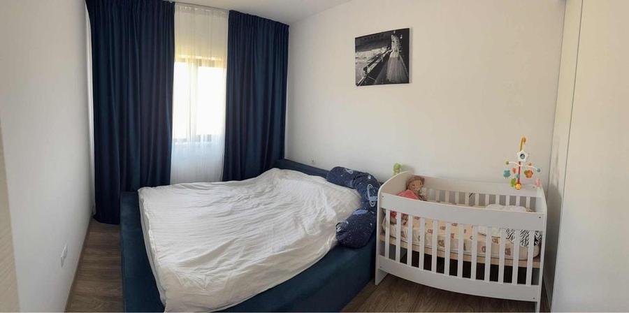 Apartament cu 3 camere decomandat în Apahida