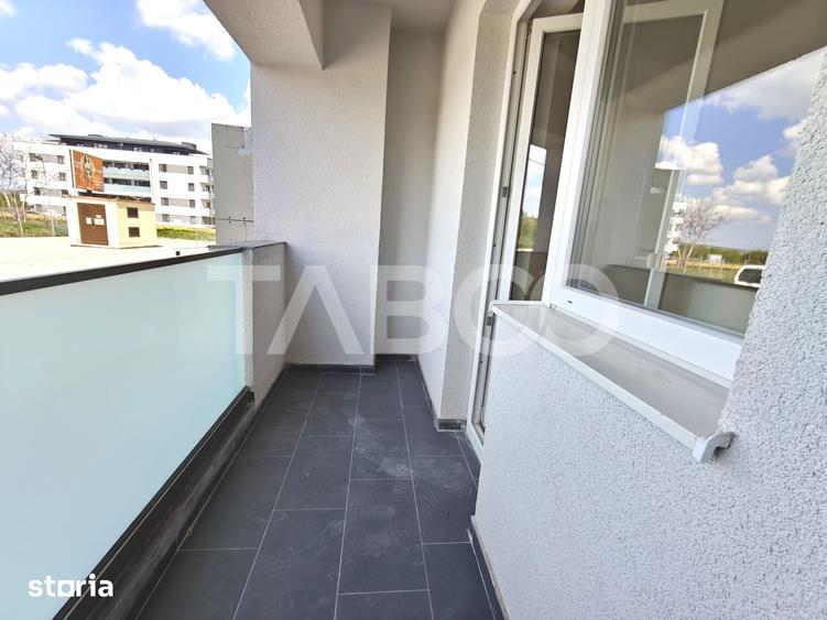 Apartament 60 mp -intabulat- la cheie - cu 2 camere balcon si parcare - 7