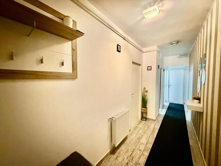 Apartament cu 2 camere decomandat în Păcurari