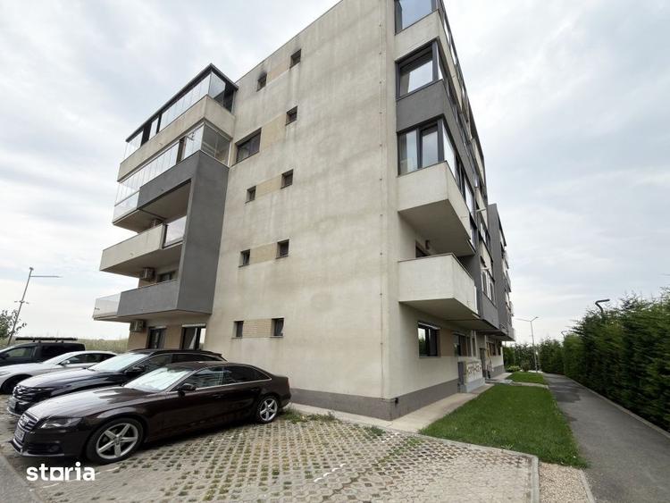 Apartament cu 3 camere decomandat în Nord