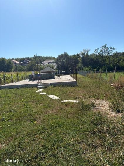 Spațiu comercial, în Gârceiu
