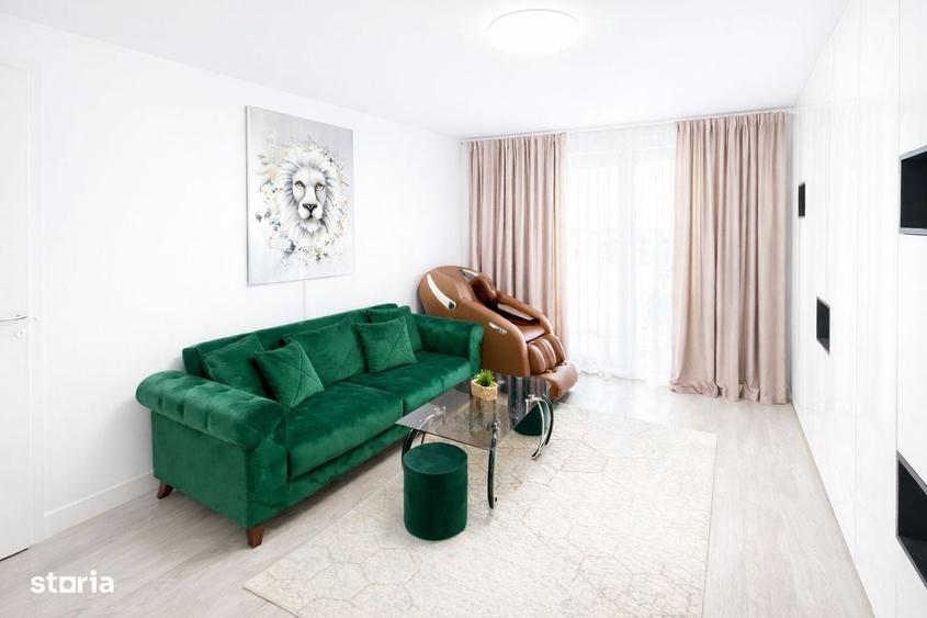 Apartament de vanzare Iasi Rediu /loc de parcare/ mobilat utilat - 6