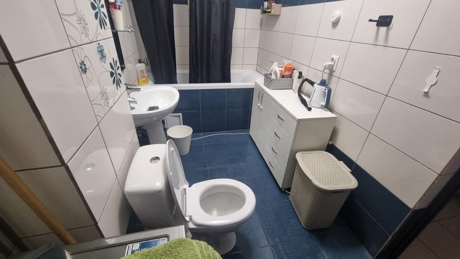 Garsonieră semidecomandată în Central