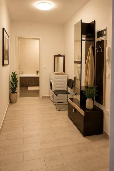 Apartament cu 2 camere decomandat în Central