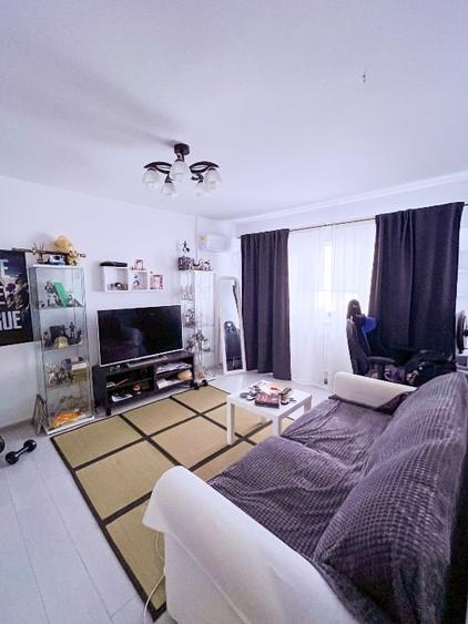 Apartament cu 3 camere decomandat, mobilat în Gorjului