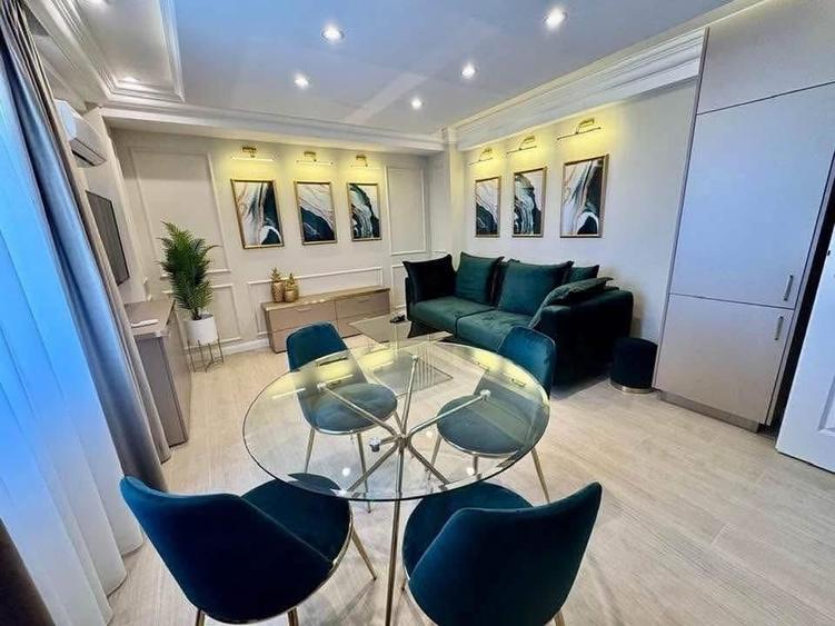 Apartament cu 2 camere decomandat în Tomis Plus
