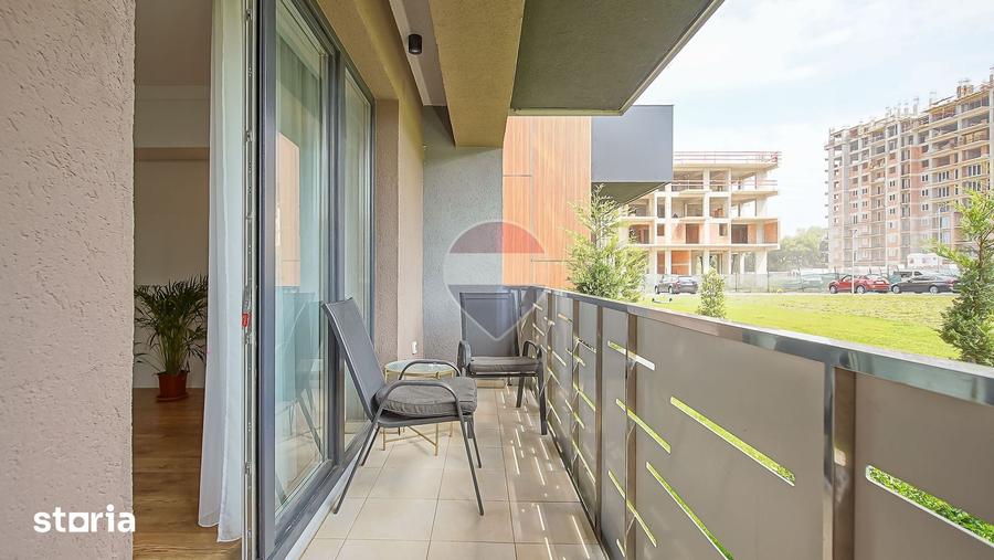 Apartament cu 2 camere decomandat în Bartolomeu
