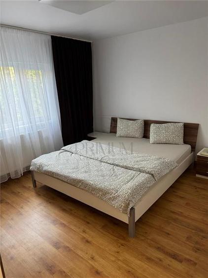 Apartament cu 2 camere decomandat în Elisabetin