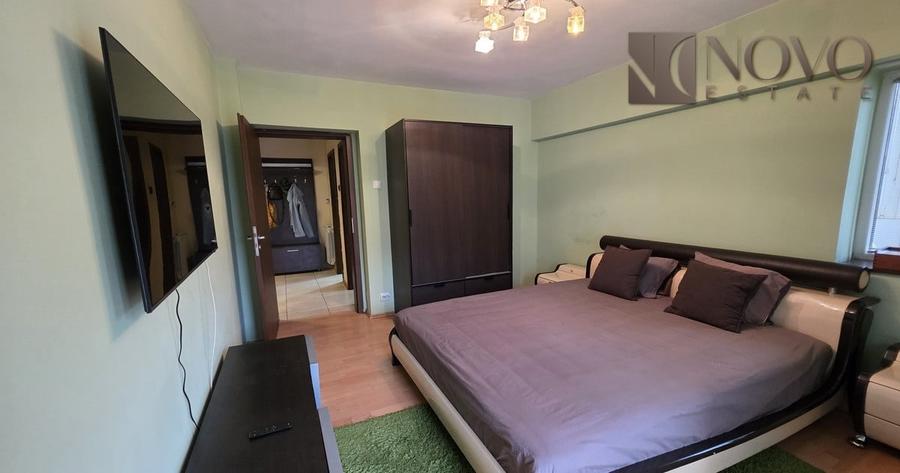 Apartament cu 2 camere decomandat, mobilat în Alba Iulia