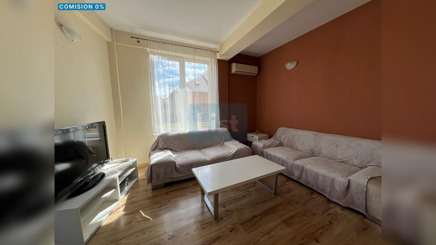 Apartament cu 4 camere semidecomandat, mobilat în Zorilor