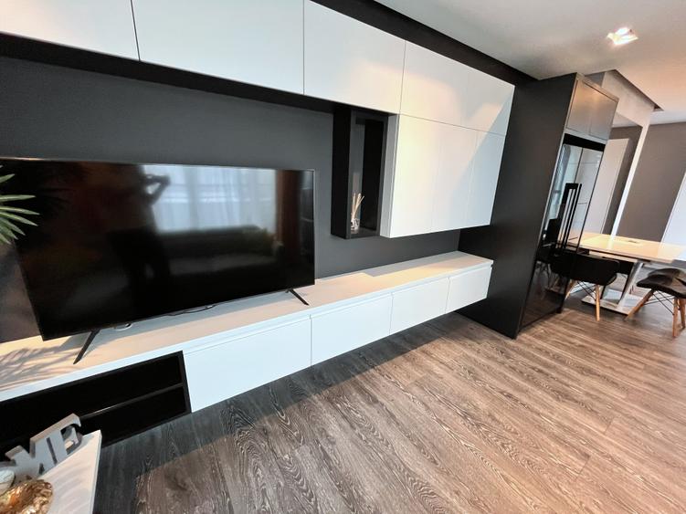 Apartament cu 2 camere semidecomandat în Iris
