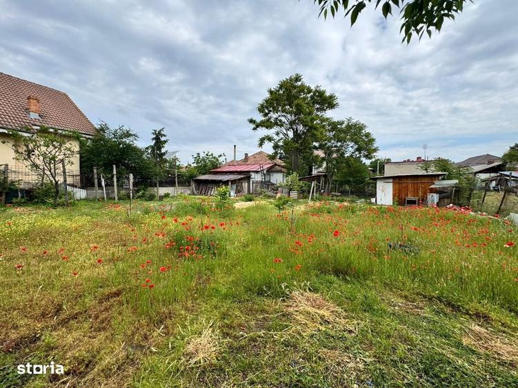 Casă cu 2 camere în Central