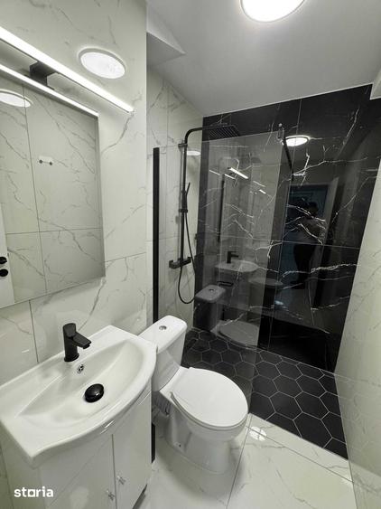 Apartament 2 Camere Renovat Complet, Podu Ro? La 10 Minute de Palas - 6