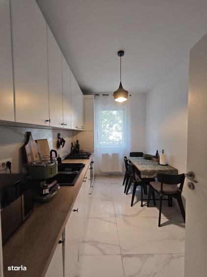 3 camere | 81 mp total | Etaj 1 | 2 bai | Parcare | Platanii Residence - 4