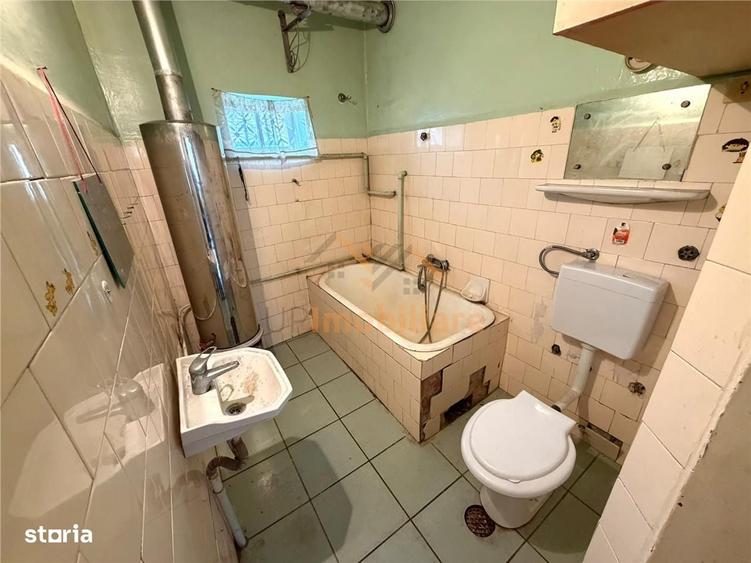 Casă cu 3 camere cu Teren 975 Mp în Tileagd