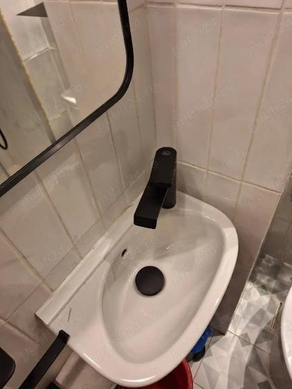 Garsonieră nedecomandată, mobilată în P-ța Alba Iulia