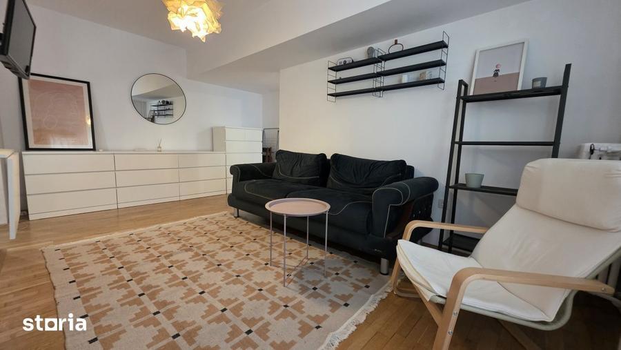 Apartament cu 2 camere, mobilat în Floreasca