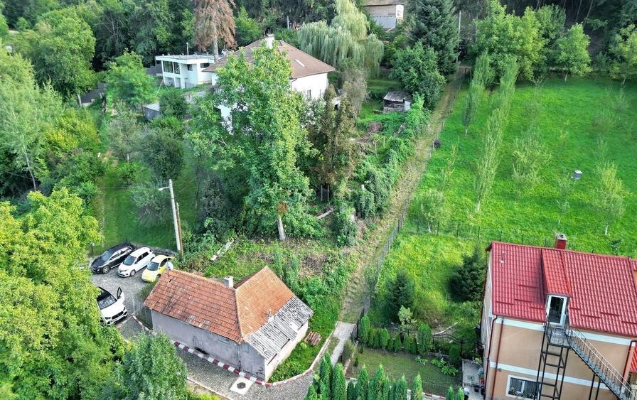 Teren Construcții intravilan de 646 mp, în Centrul Istoric