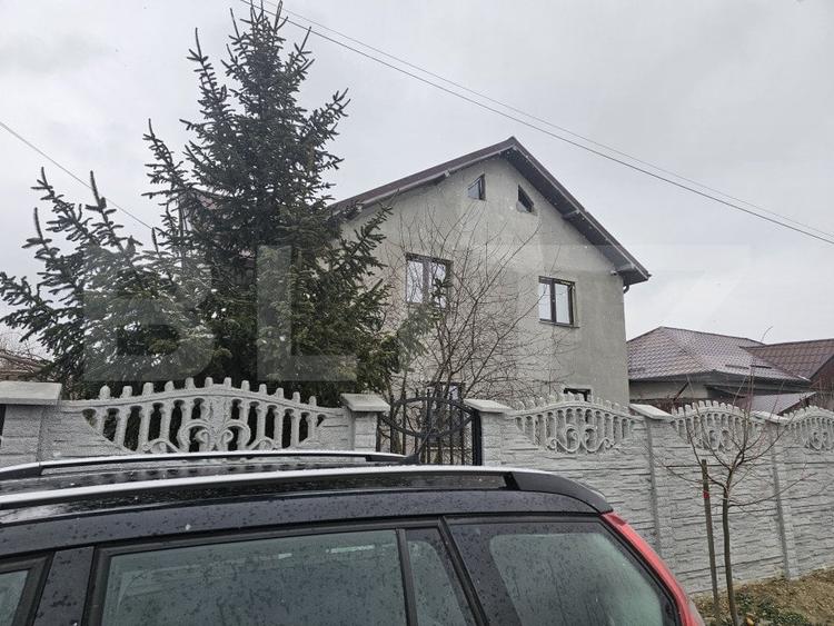 Casa P+E+M de 138 mp, teren 480 mp, Albesti - 3