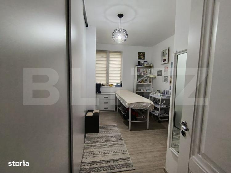 Casă cu 3 camere în Stana