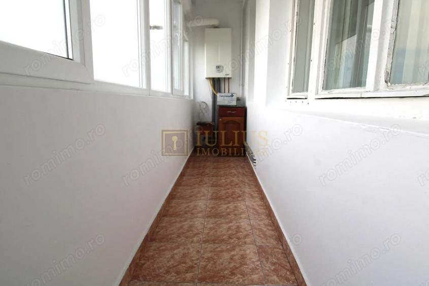 Apartament cu 2 camere decomandat, mobilat în Spitalul Județean