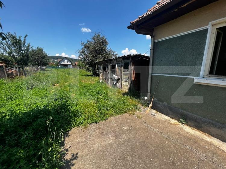 Casă individuală cu 3 camere cu Teren 935 Mp în Sâncraiu de Mureș