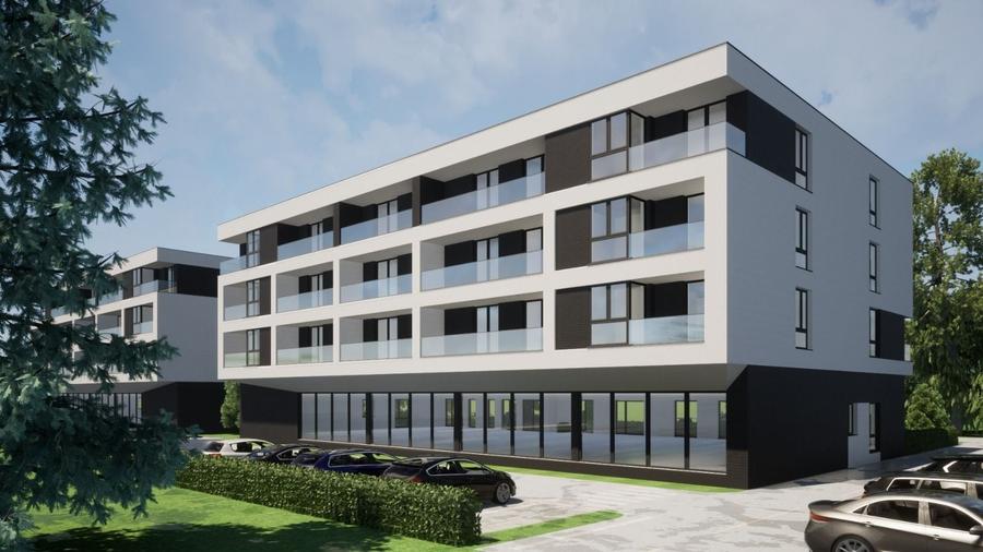 Spații de Birouri Premium cu Grădină Proprie | Libertății, Otopeni | - 7