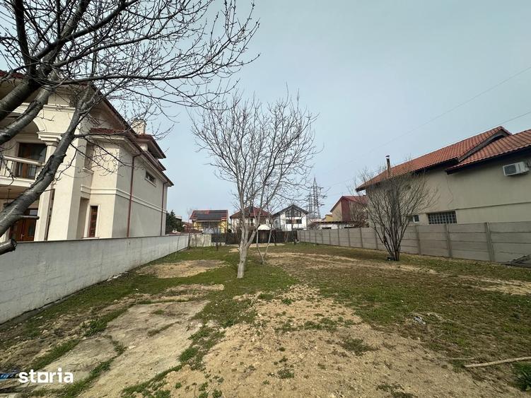 Teren de 721 mp, în Kamsas
