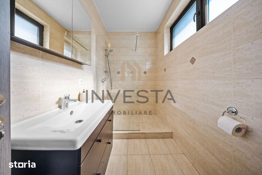 Duplex White House | Energie proprie | langa padure si VIVO - Razoare - 11
