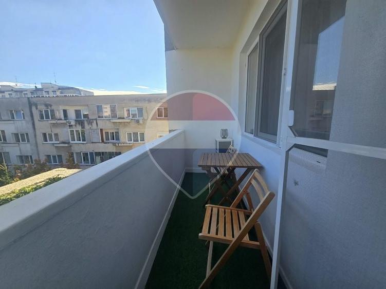 Apartament cu 2 camere decomandat, mobilat în Mănăștur
