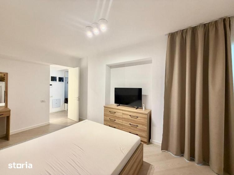 Apartament cu 2 camere în Nord