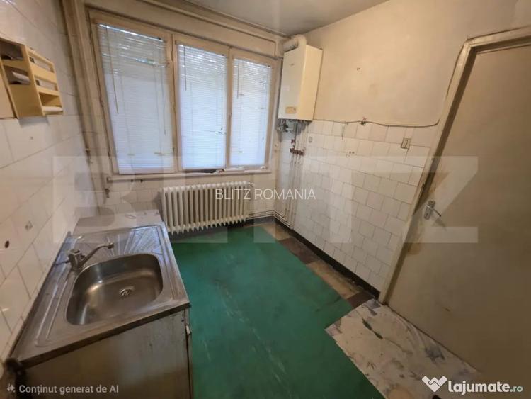 Apartament 3 camere, 60 mp, Cartier Tudor - Targu Mures (Mures)
