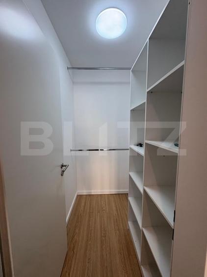 Apartament cu 2 camere semidecomandat, mobilat în Dâmbul Rotund