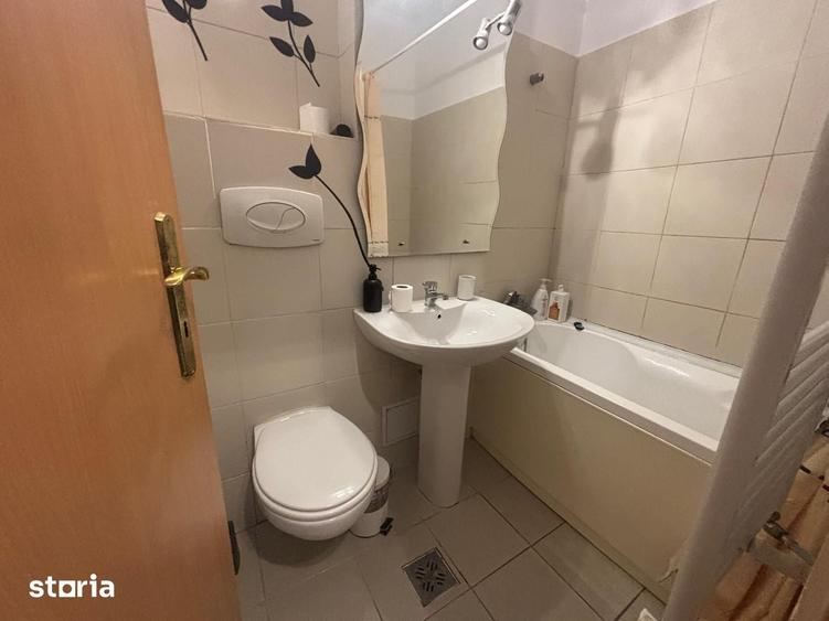 Apartament cu 2 camere decomandat, mobilat în Copou