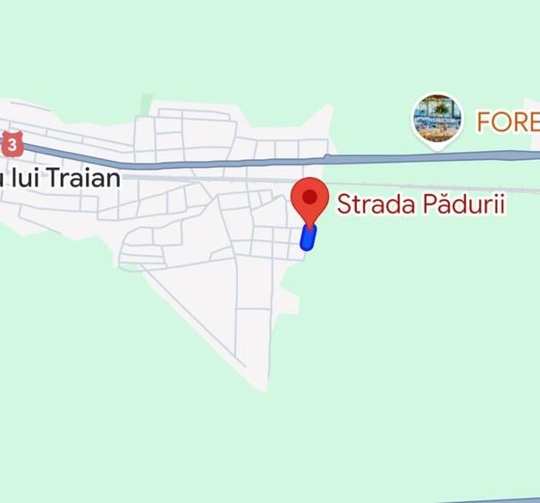 Spațiu comercial, în Valu lui Traian