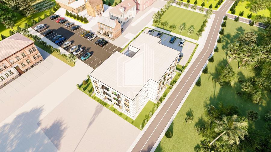 Apartamente noi de vanzare | 2 si 3 camere | Zona Semicentrala - 6