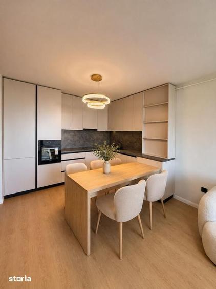 Apartament de 2 camere,45 mp, Ultramodern,Mobilat/Utilat, Zona Eroilor - 3