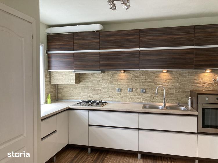 Apartament cu 2 camere decomandat în Florești