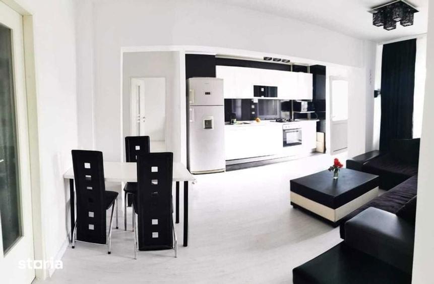 Apartament cu 3 camere decomandat în Gheorghe Doja