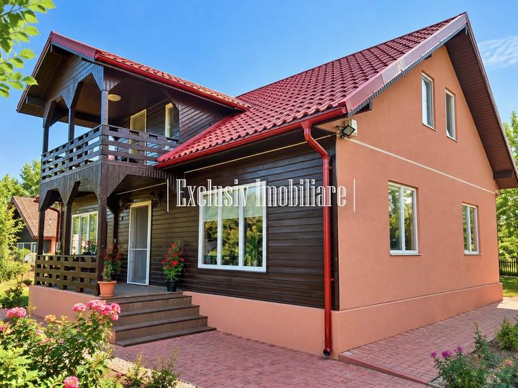 Casă cu 4 camere cu Teren 3000 Mp în Adamclisi