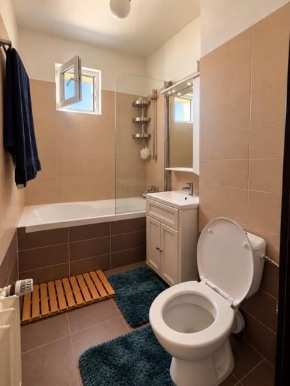 Apartament cu 2 camere semidecomandat, mobilat în Theodor Pallady